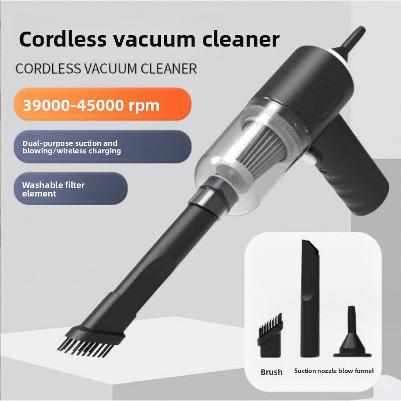 ProClean 5-in-1 Cordless Vacuum for Car, Home & Pet Hair