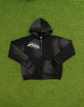 Sunfade Zipper Hoodie-Sample Delivered & Approved