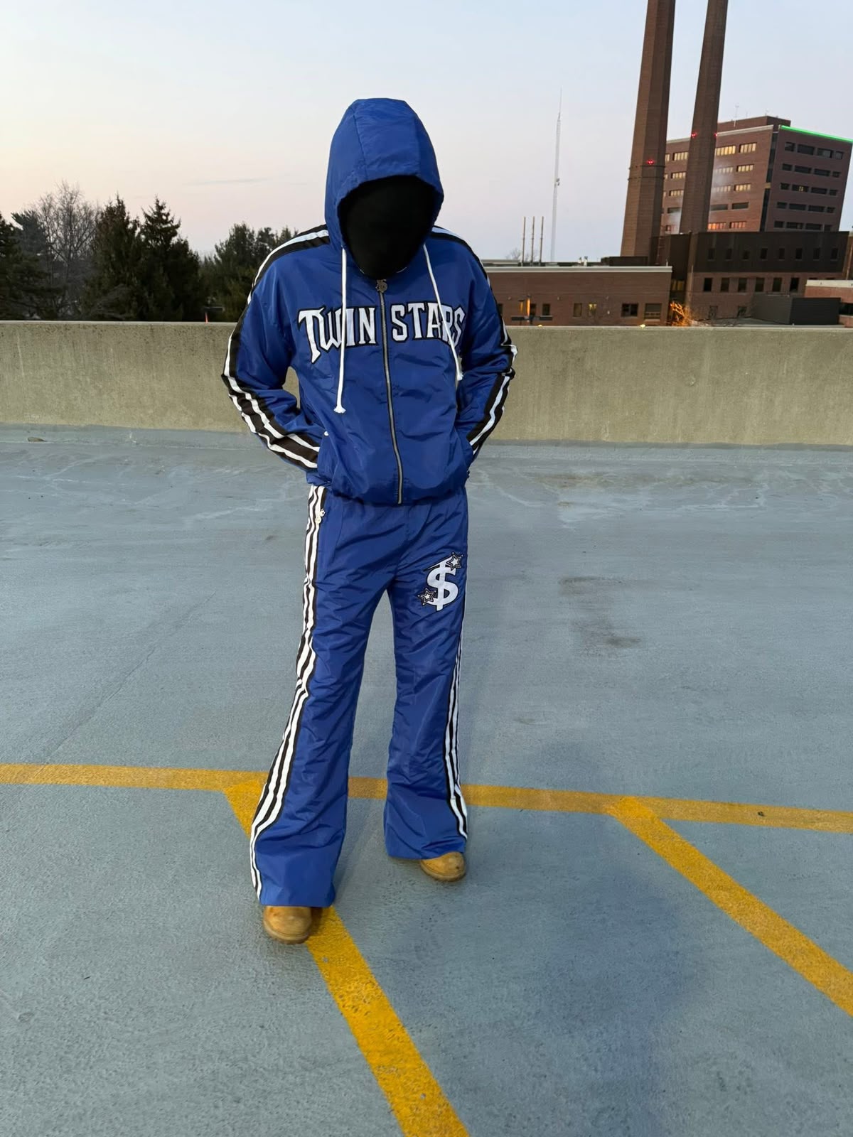 Wind Breaker (photos shared by our customer)