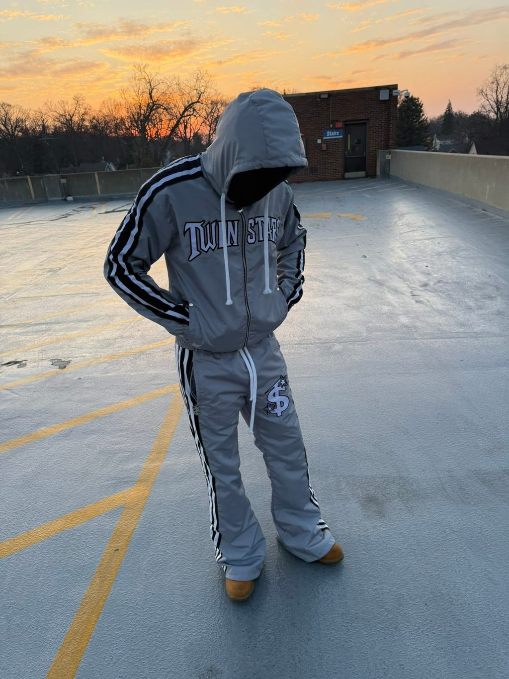 Wind Breaker (photos shared by our customer)