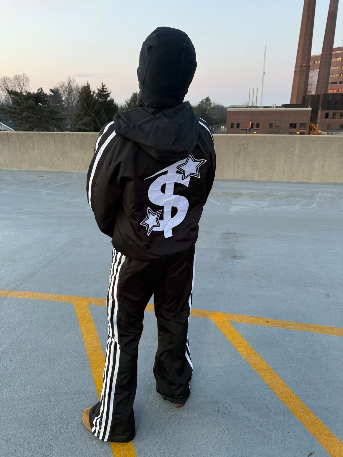 Wind Breaker (photos shared by our customer)