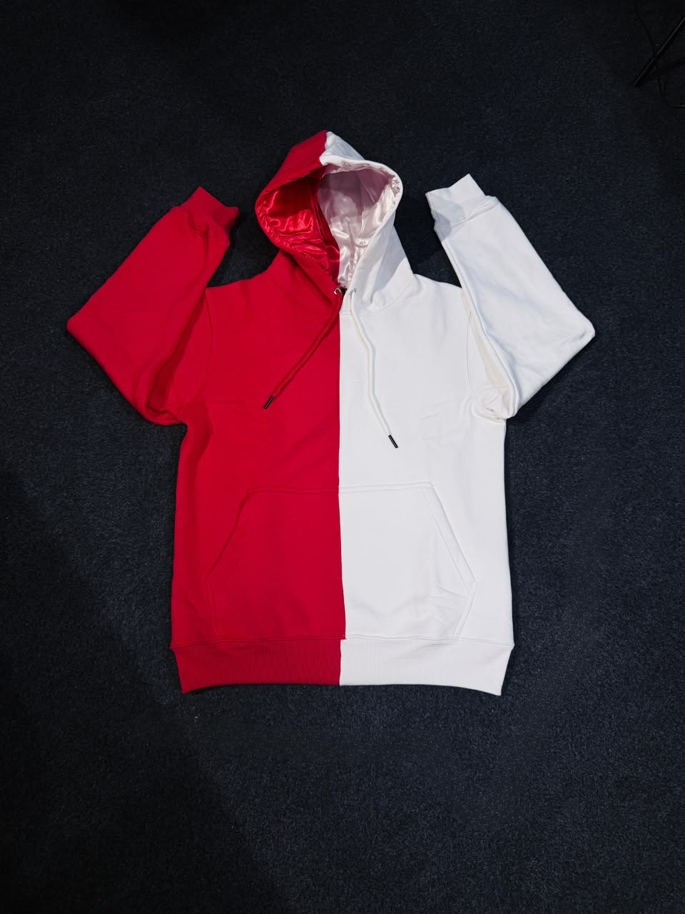 Street Fusion Hoodie Collection