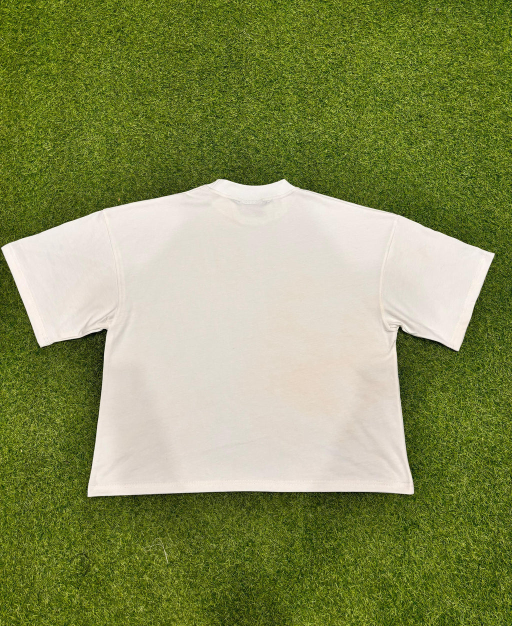 Oversized Boxy Fit T-Shirt