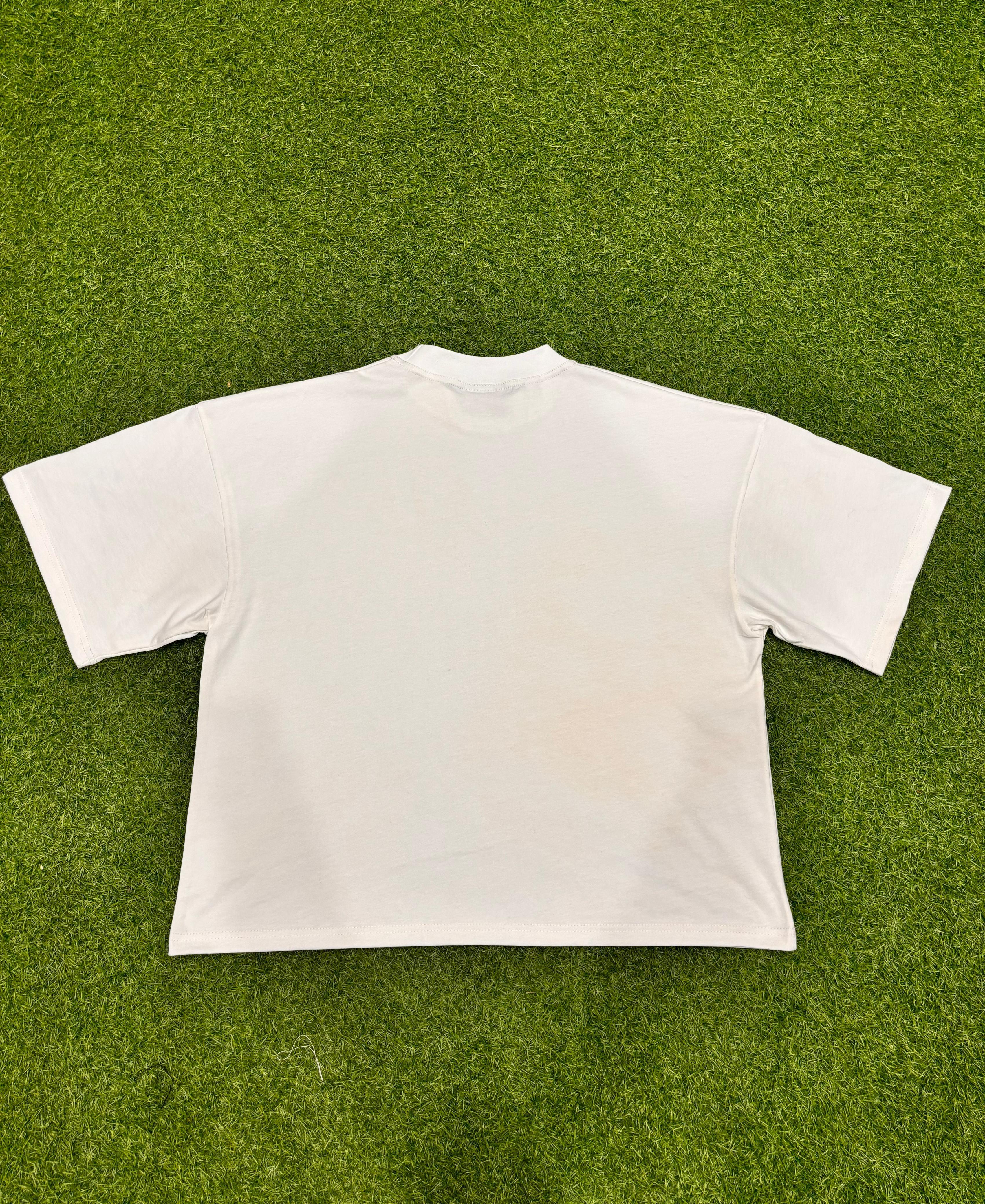 Oversized Boxy Fit T-Shirt