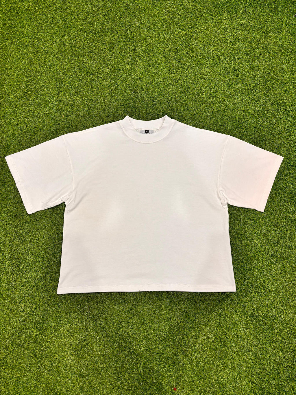 Oversized Boxy Fit T-Shirt
