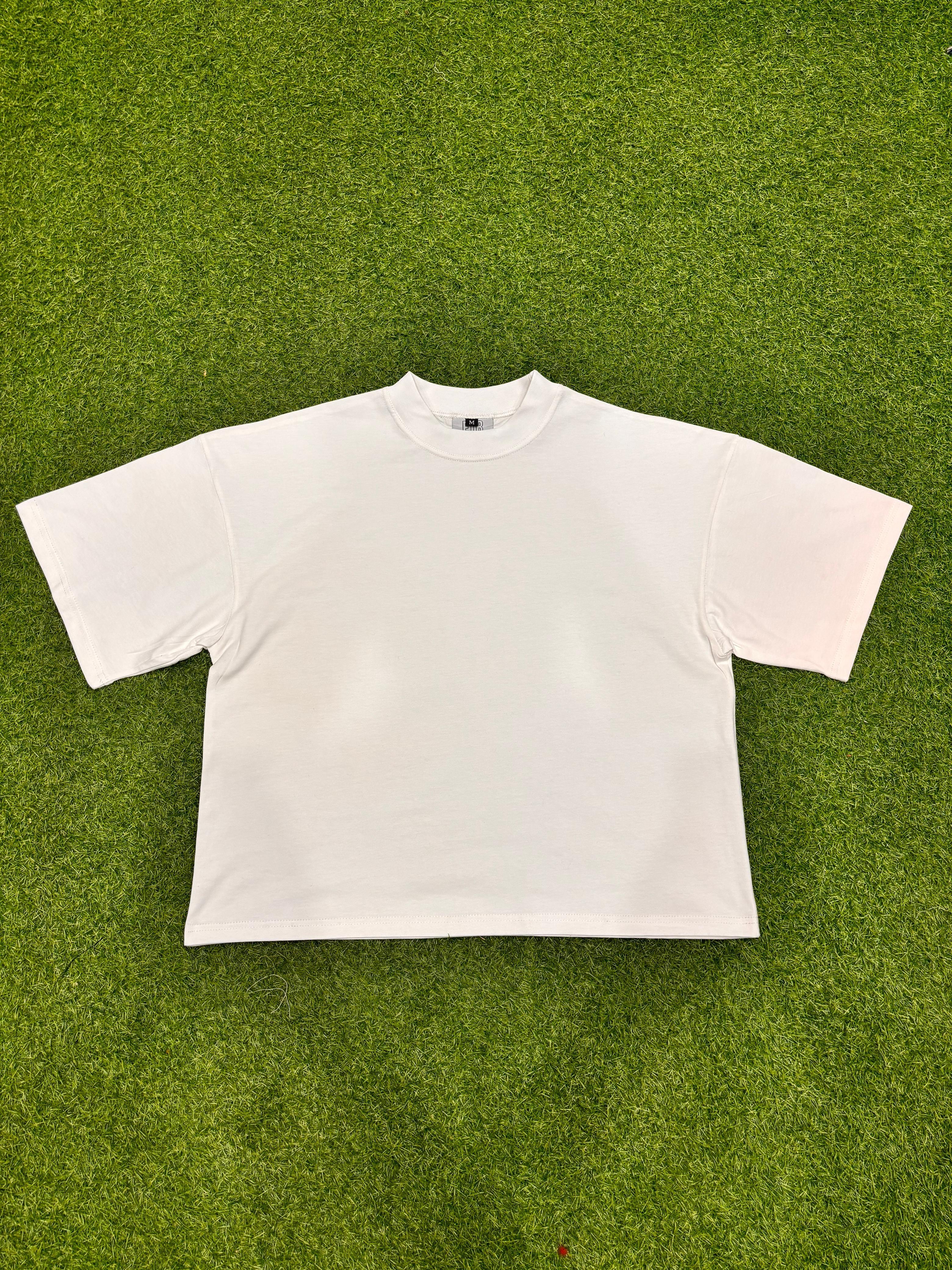 Oversized Boxy Fit T-Shirt