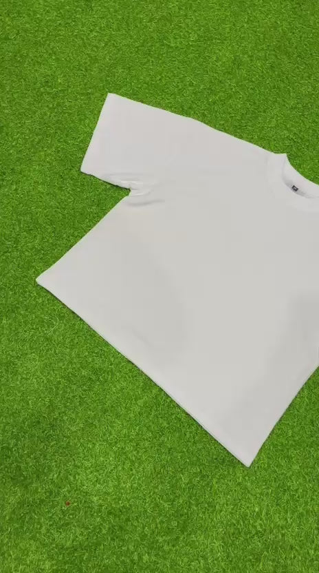 Oversized Boxy Fit T-Shirt